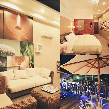Niuniu & Meng Ka Homestay Liugui Екстер'єр фото