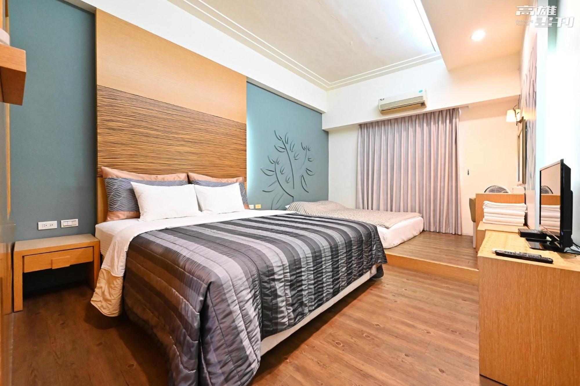 Niuniu & Meng Ka Homestay Liugui Екстер'єр фото