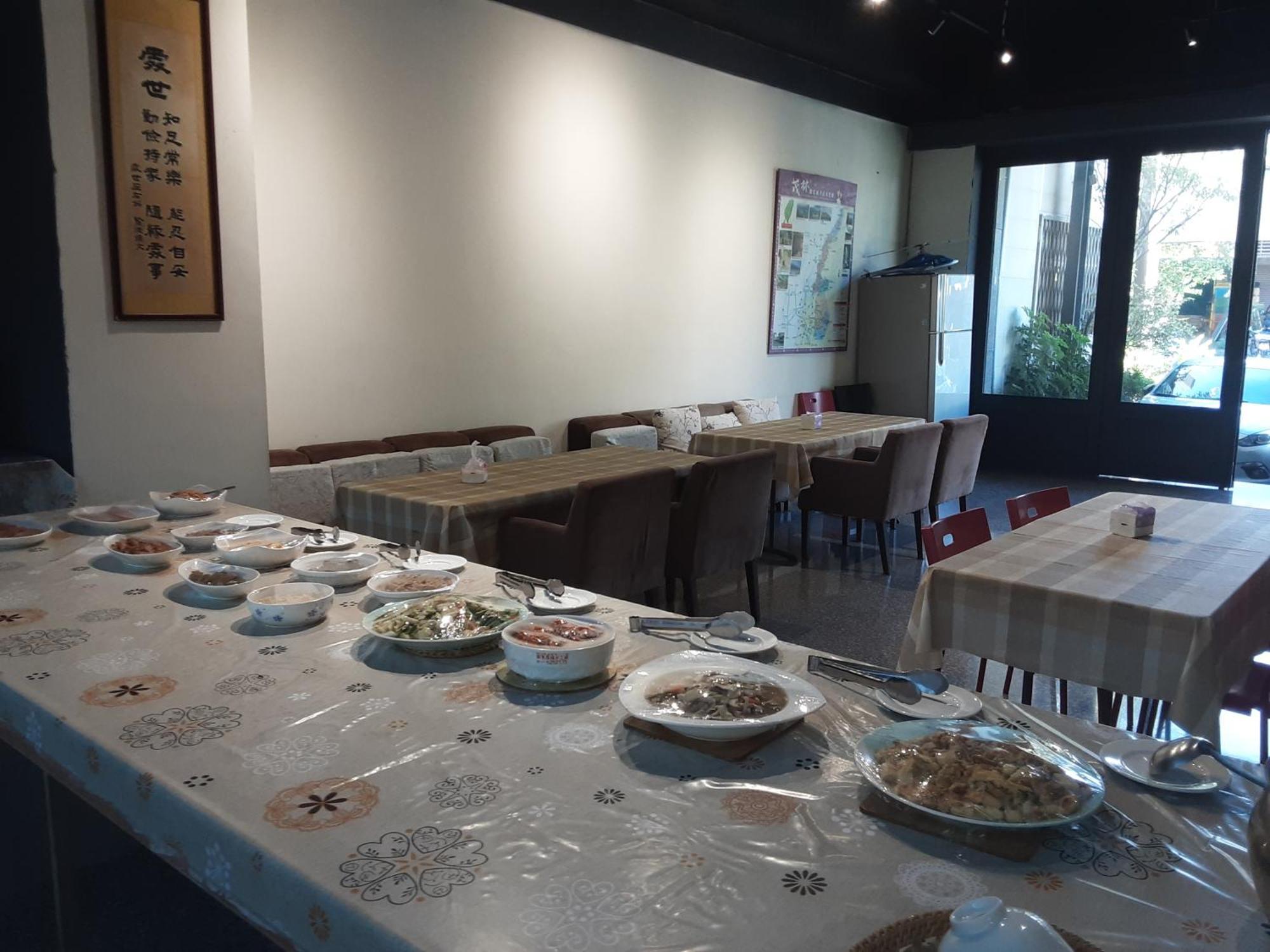 Niuniu & Meng Ka Homestay Liugui Екстер'єр фото