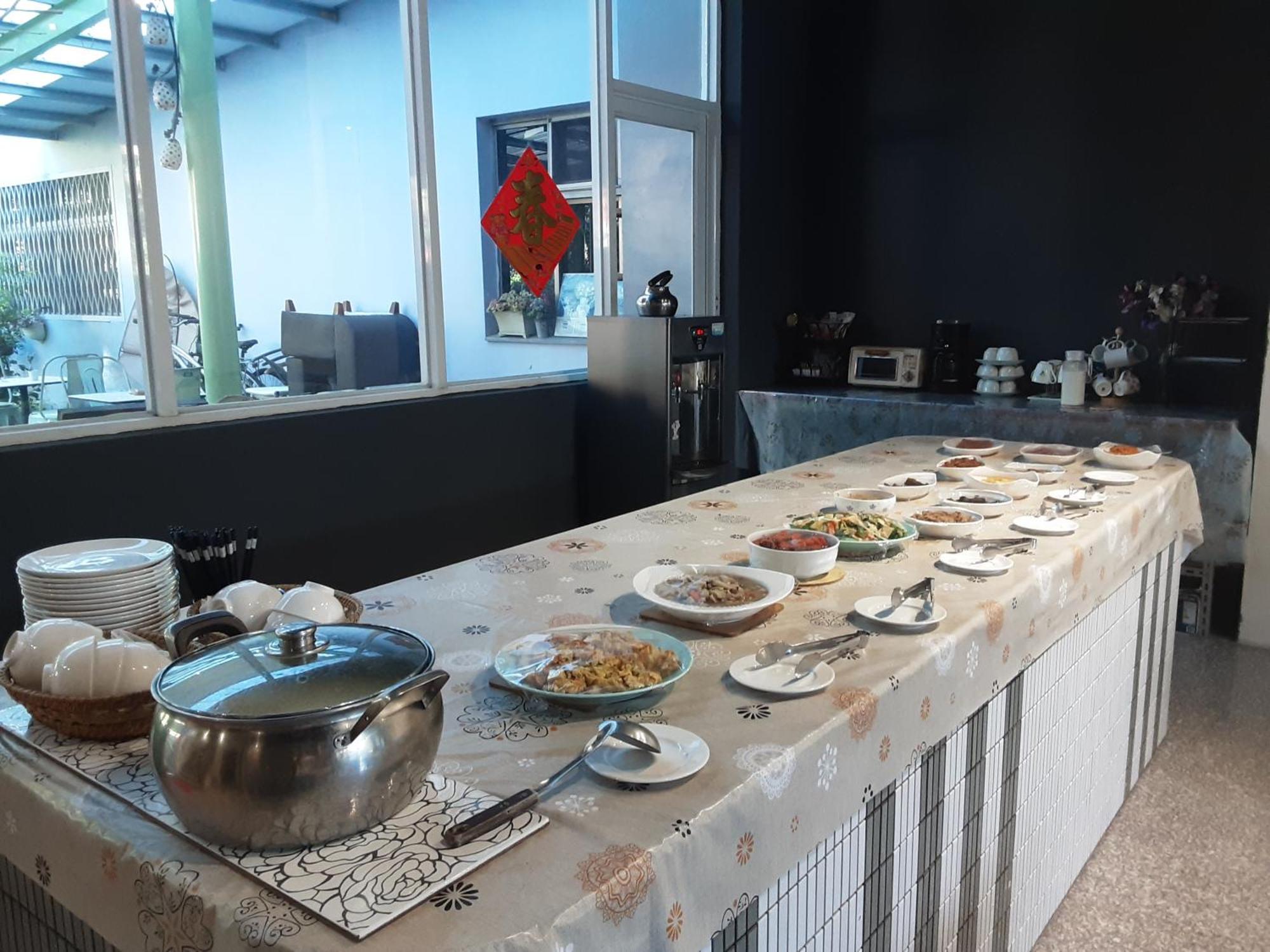 Niuniu & Meng Ka Homestay Liugui Екстер'єр фото