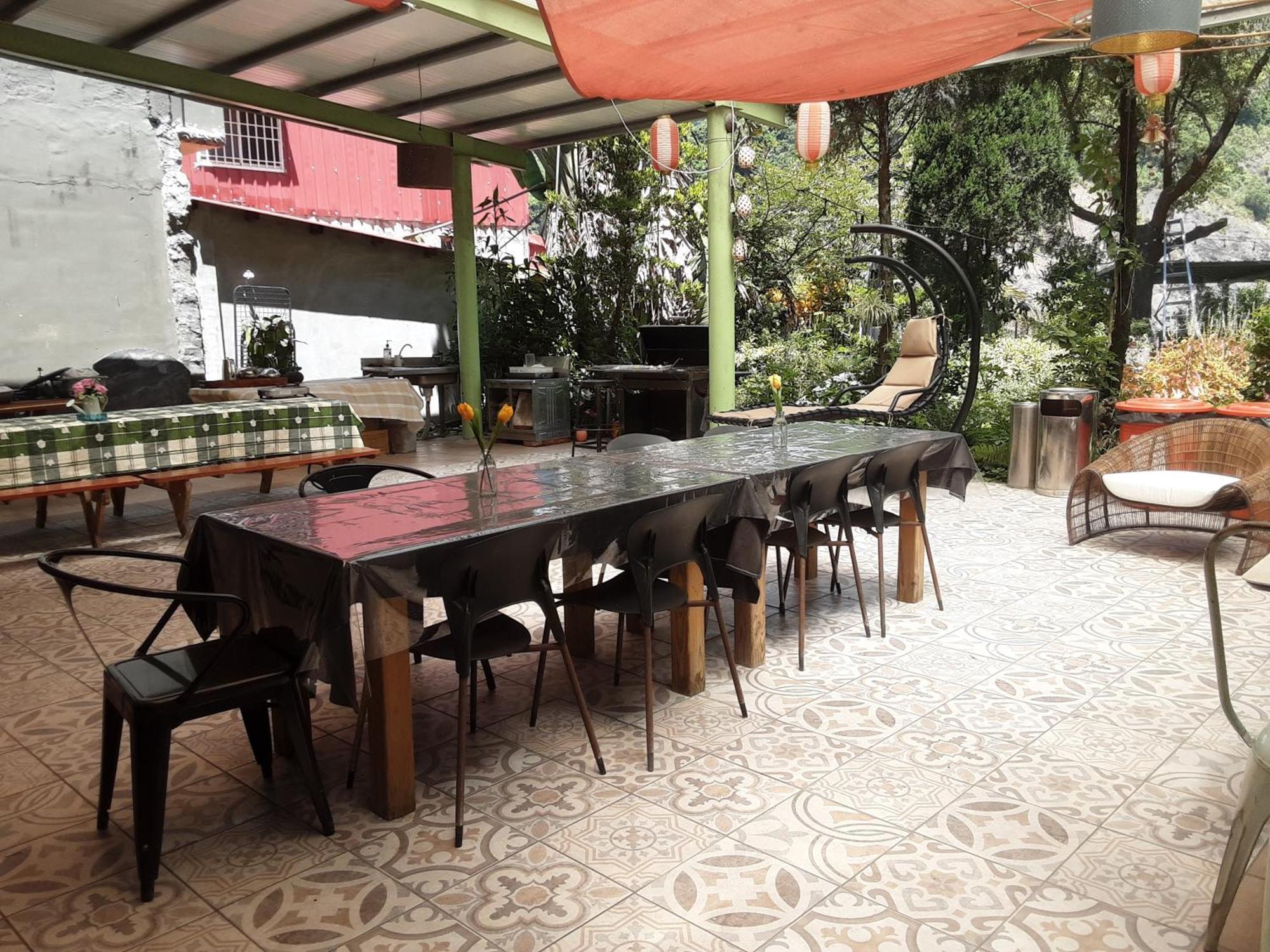 Niuniu & Meng Ka Homestay Liugui Екстер'єр фото