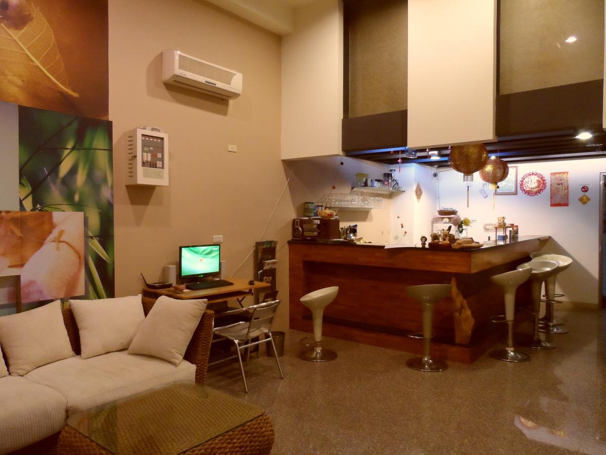 Niuniu & Meng Ka Homestay Liugui Екстер'єр фото