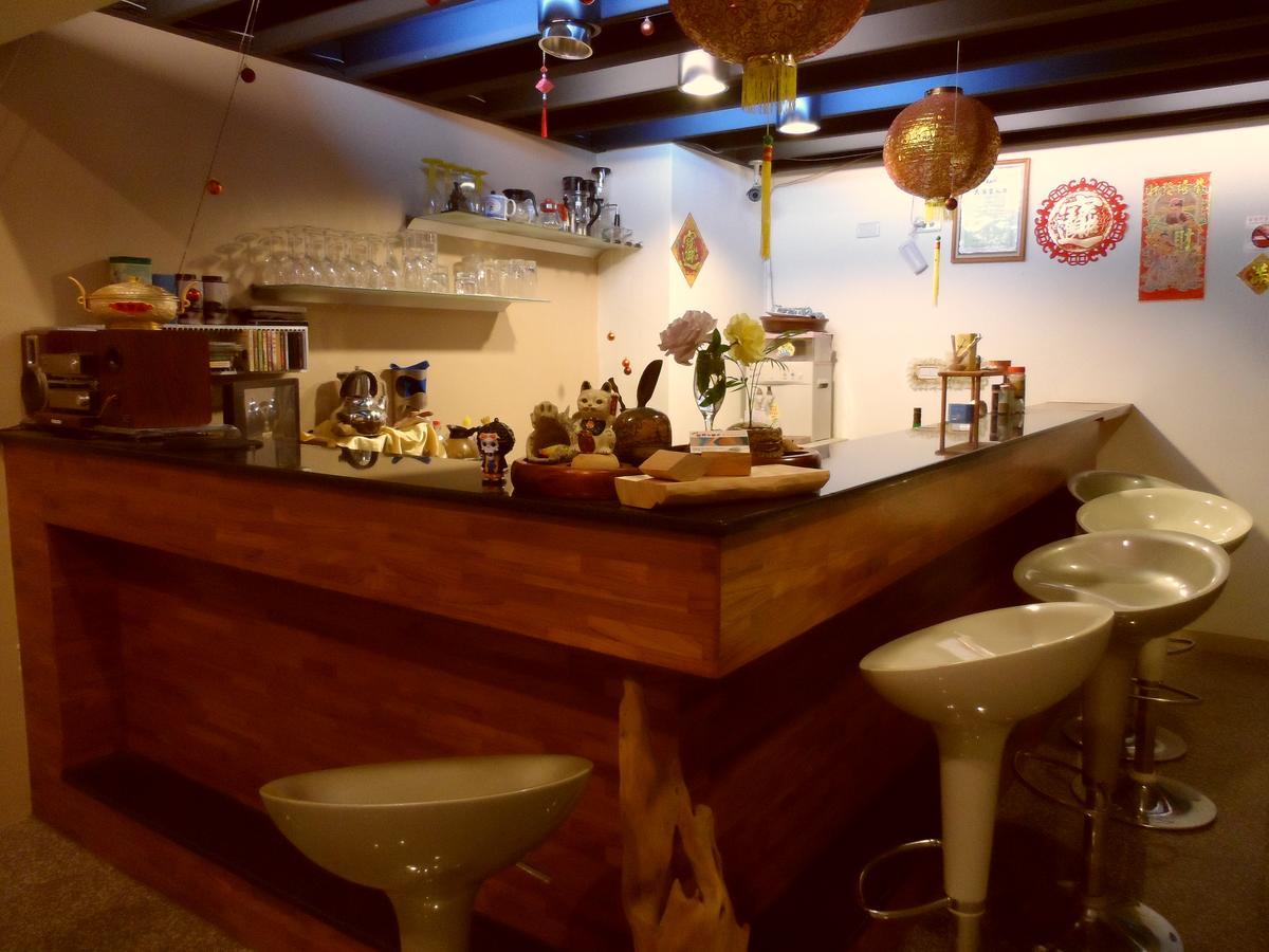 Niuniu & Meng Ka Homestay Liugui Екстер'єр фото