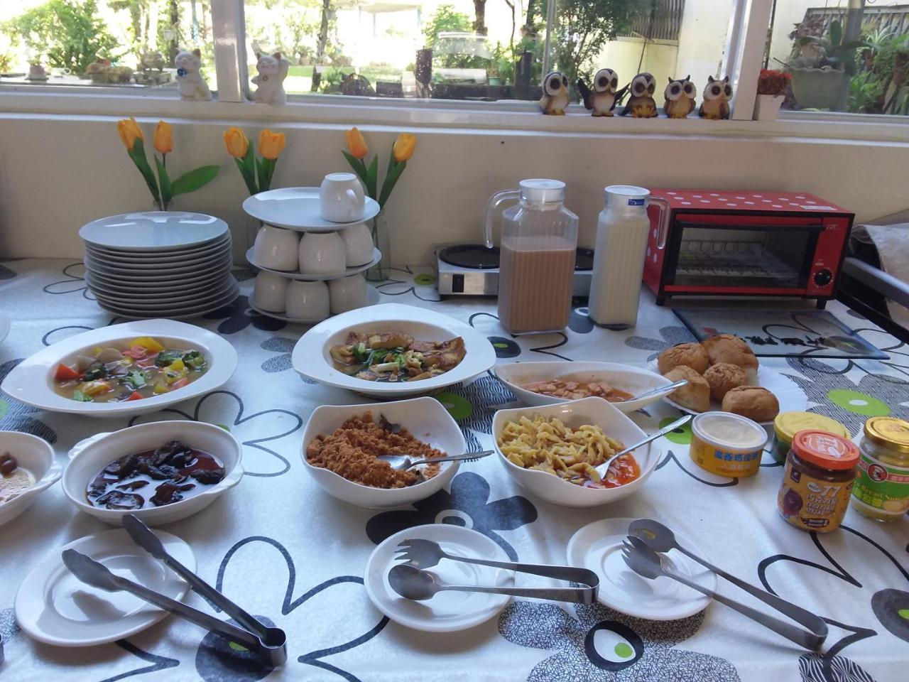 Niuniu & Meng Ka Homestay Liugui Екстер'єр фото