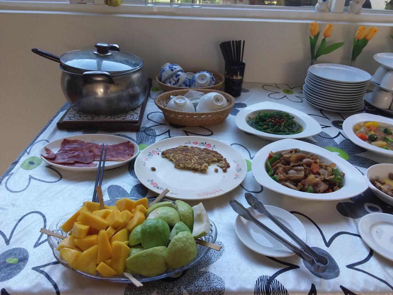 Niuniu & Meng Ka Homestay Liugui Екстер'єр фото