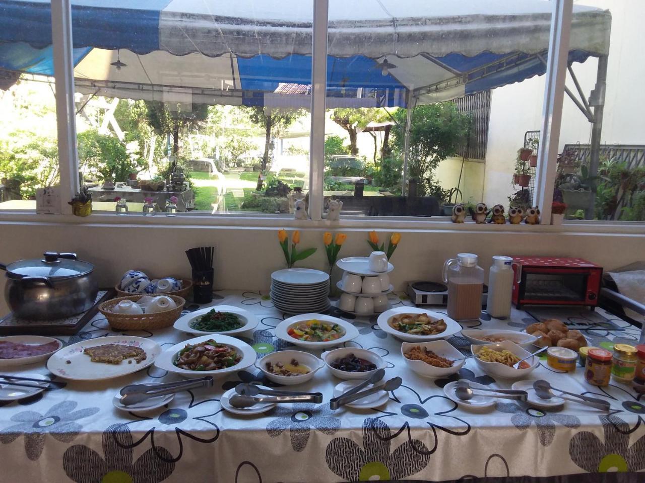 Niuniu & Meng Ka Homestay Liugui Екстер'єр фото